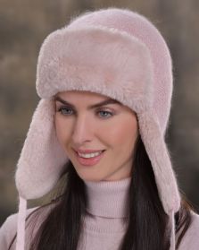 УШАНКА ФЛОРЕНТИНА Tricotier фото УШАНКА ФЛОРЕНТИНА Tricotier