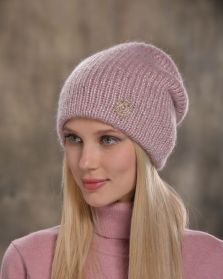 ШАПКА ЖАННА Tricotier фото ШАПКА ЖАННА Tricotier