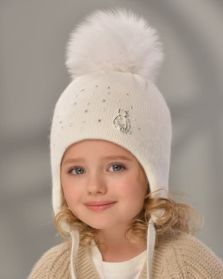 ШАПКА МАРИШКА Dan&Dani фото ШАПКА МАРИШКА Dan&Dani