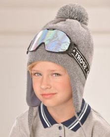 ШАПКА СТАРК Dan&Dani фото ШАПКА СТАРК Dan&Dani