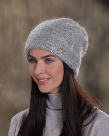 ШАПКА СОФЬЯ Tricotier фото ШАПКА СОФЬЯ Tricotier