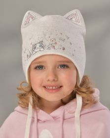 ШАПКА АНИТА Dan&Dani фото ШАПКА АНИТА Dan&Dani