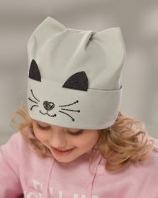 ШАПКА КАТТИ Dan&Dani фото ШАПКА КАТТИ Dan&Dani