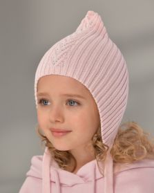 ШАПКА ПУСЯ Dan&Dani фото ШАПКА ПУСЯ Dan&Dani