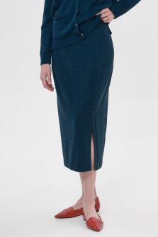 ЮБКА ЖЕНСКАЯ 2567 Tricotier фото ЮБКА ЖЕНСКАЯ 2567 Tricotier