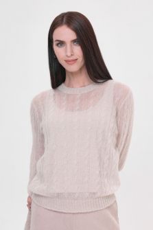 ДЖЕМПЕР ЖЕНСКИЙ 2563 Tricotier фото ДЖЕМПЕР ЖЕНСКИЙ 2563 Tricotier