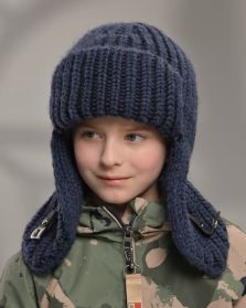 УШАНКА БРИС Dan&Dani фото УШАНКА БРИС Dan&Dani