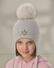 ШАПКА АНЖЕЛИКА Dan&Dani фото ШАПКА АНЖЕЛИКА Dan&Dani