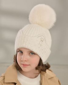 ШАПКА ПАОЛА Dan&Dani фото ШАПКА ПАОЛА Dan&Dani