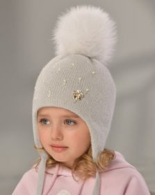 ШАПКА СТЕЛЛА Dan&Dani фото ШАПКА СТЕЛЛА Dan&Dani