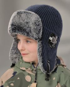 УШАНКА РОБЕРТ Dan&Dani фото УШАНКА РОБЕРТ Dan&Dani