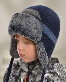 УШАНКА НИКИТА Dan&Dani фото УШАНКА НИКИТА Dan&Dani