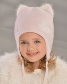 ШАПКА КОТЕНОК Dan&Dani фото ШАПКА КОТЕНОК Dan&Dani