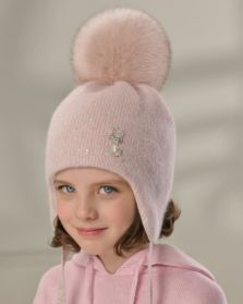 ШАПКА ФАННИ Dan&Dani фото ШАПКА ФАННИ Dan&Dani