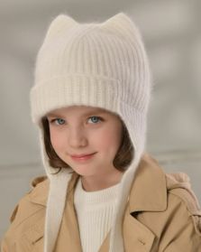 ШАПКА ЛАУРА Dan&Dani фото ШАПКА ЛАУРА Dan&Dani