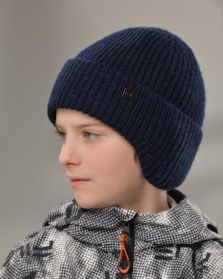 ШАПКА КЛОД Dan&Dani фото ШАПКА КЛОД Dan&Dani