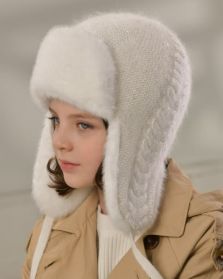 УШАНКА КРЕОЛА Dan&Dani фото УШАНКА КРЕОЛА Dan&Dani