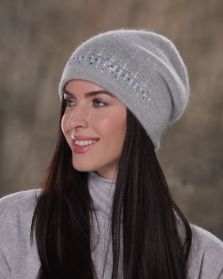ШАПКА ДЖЕММА Tricotier фото ШАПКА ДЖЕММА Tricotier