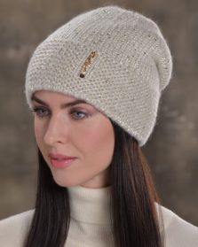 ШАПКА ЛОРЕН Tricotier фото ШАПКА ЛОРЕН Tricotier