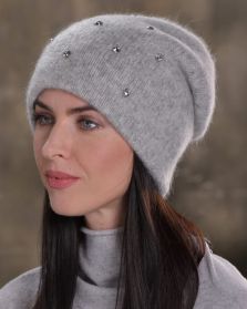 ШАПКА УНДИНА Tricotier фото ШАПКА УНДИНА Tricotier