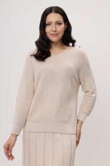 ДЖЕМПЕР ЖЕНСКИЙ 2618 Tricotier фото ДЖЕМПЕР ЖЕНСКИЙ 2618 Tricotier