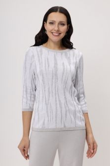 ДЖЕМПЕР ЖЕНСКИЙ 2626 Tricotier фото ДЖЕМПЕР ЖЕНСКИЙ 2626 Tricotier