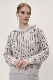 ДЖЕМПЕР ЖЕНСКИЙ 2655 Tricotier фото ДЖЕМПЕР ЖЕНСКИЙ 2655 Tricotier