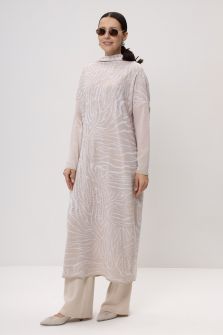 ПЛАТЬЕ ЖЕНСКОЕ 2628 Tricotier фото ПЛАТЬЕ ЖЕНСКОЕ 2628 Tricotier